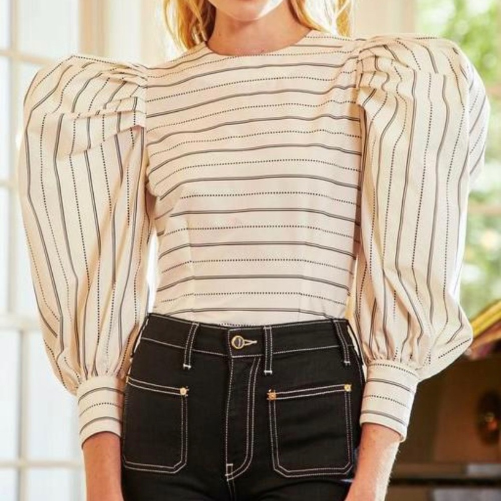 ISO Hunter Bell Hudson Top
